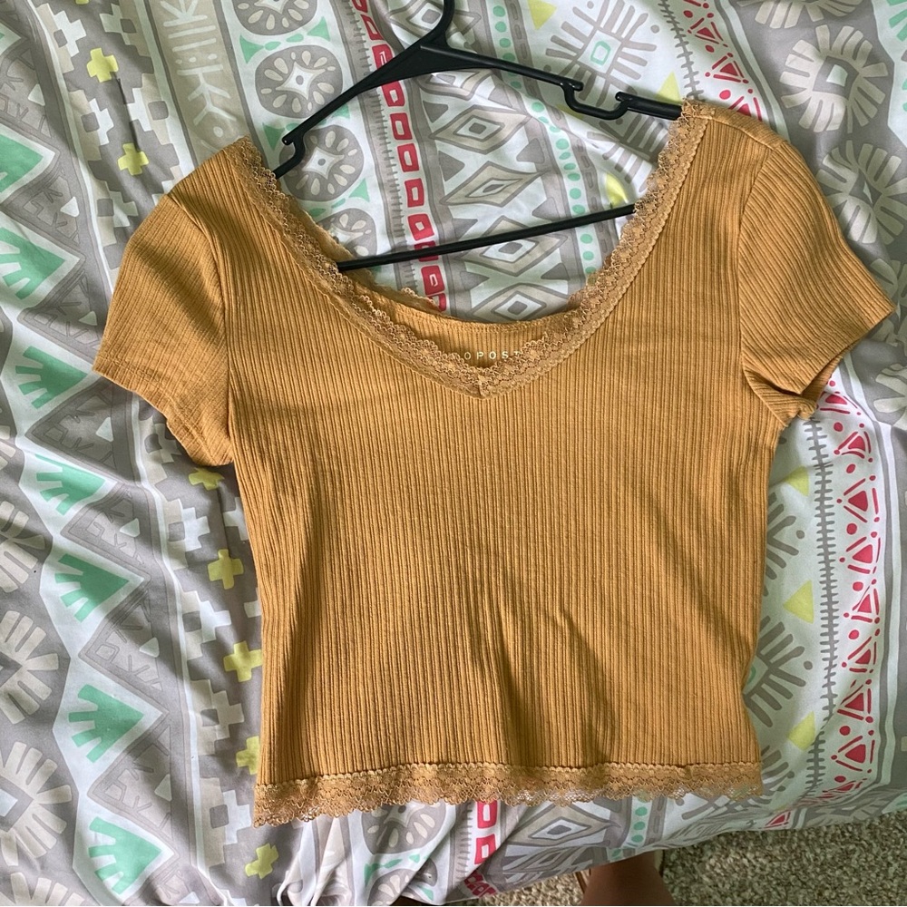 Aeropostale Crop Top